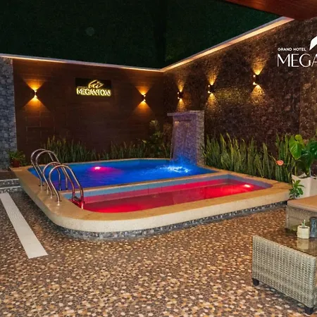Grand Hotel Megantoni