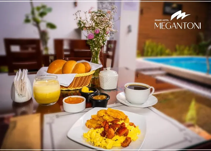 Grand Megantoni Hotel