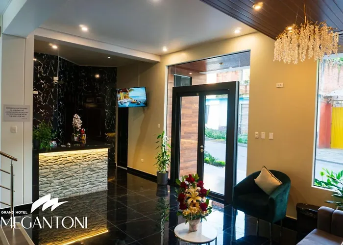 Grand Megantoni Hotel 3*