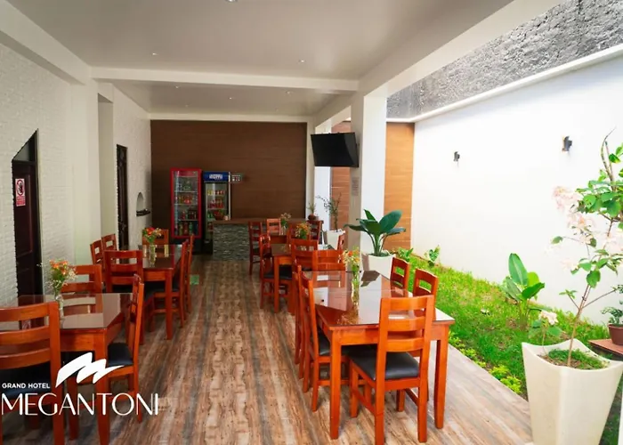 Grand Megantoni 3* Quillabamba
