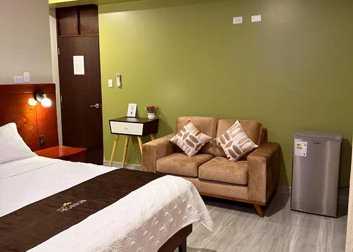 Hotel Grand Megantoni