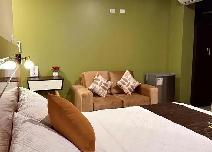 Grand Megantoni Hotel Quillabamba