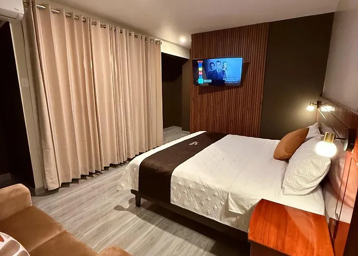 Grand Megantoni Hotel