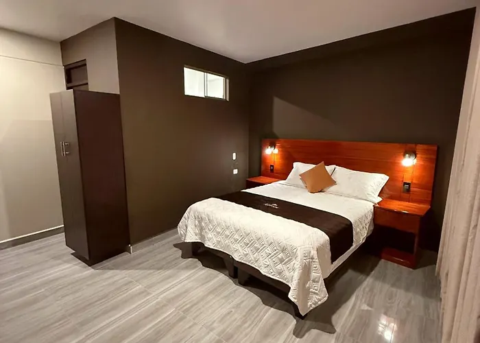 Grand Megantoni Hotel Quillabamba
