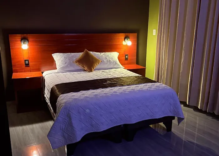Hotel Grand Megantoni Quillabamba