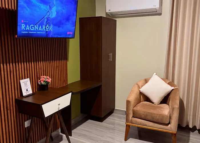 Grand Megantoni Hotel