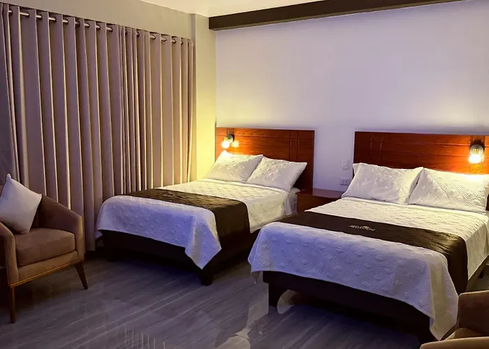 Hotel Grand Megantoni 3*