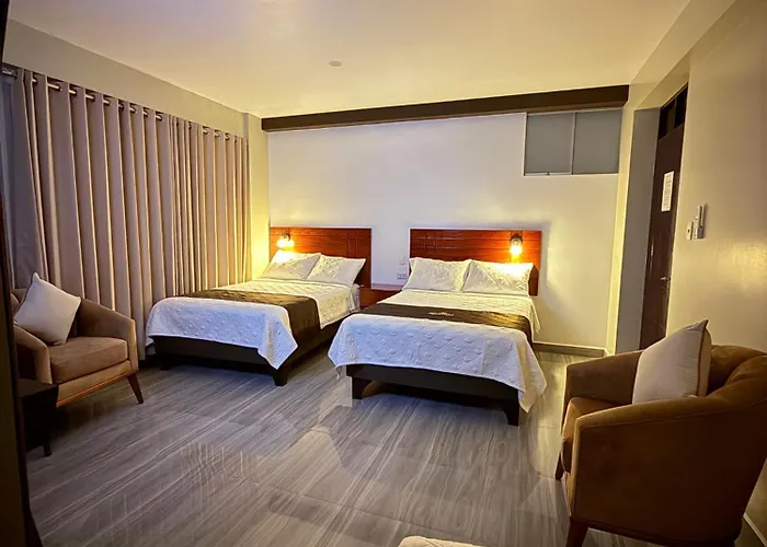 Grand Megantoni Hotel Quillabamba