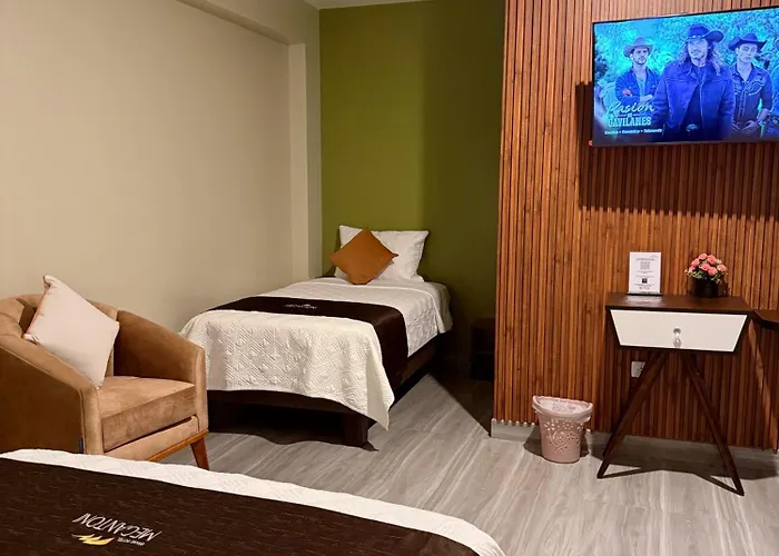 Hotel Grand Megantoni Quillabamba