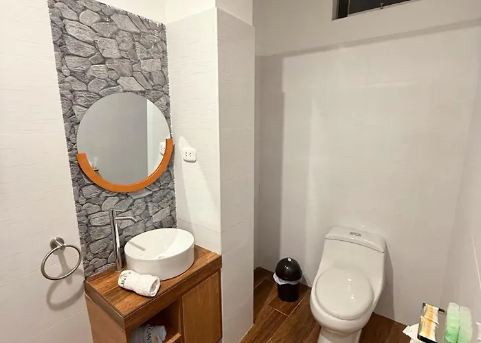 Hotel Grand Megantoni Quillabamba