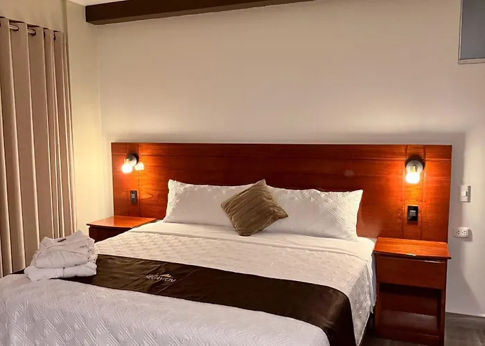 Grand Megantoni Hotel Quillabamba