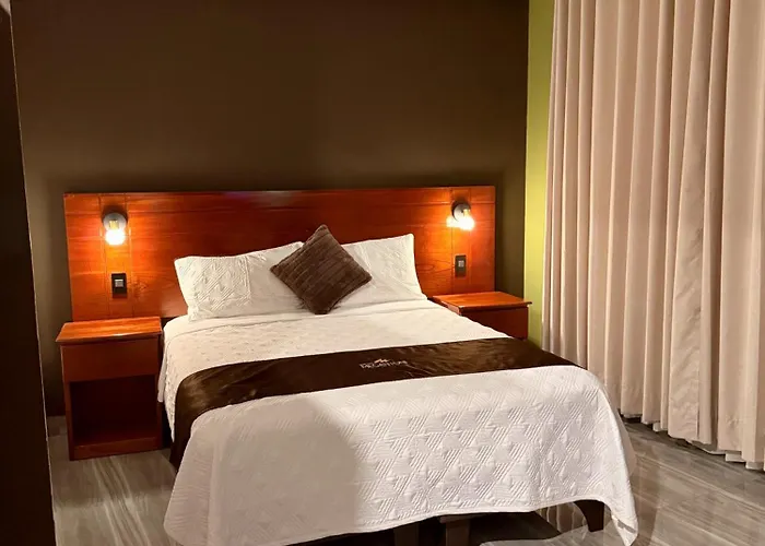 Grand Megantoni 3* Quillabamba