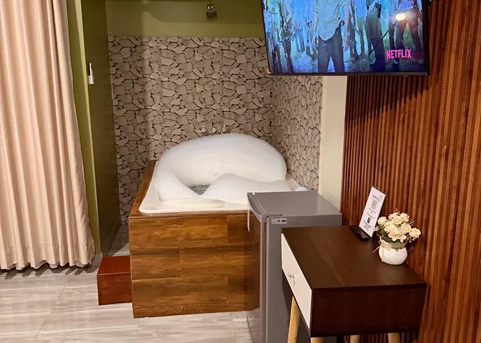 Hotel Grand Megantoni Quillabamba