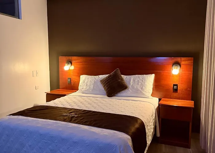 Grand Megantoni Hotel