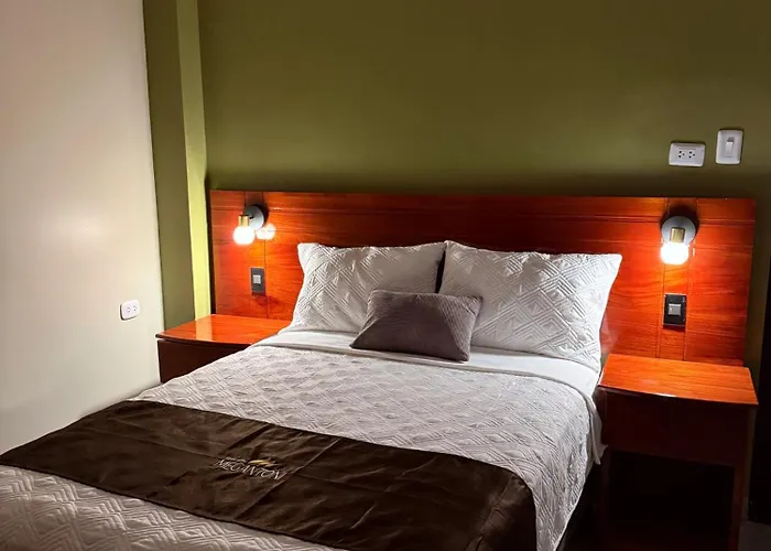 Grand Megantoni Hotel Quillabamba