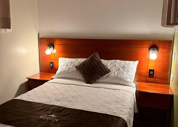 Hotel Grand Megantoni Quillabamba